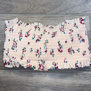 Target Swimsuit Top- Size M